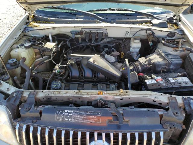 Photo 10 VIN: 4M2YU57136DJ07798 - MERCURY MARINER 