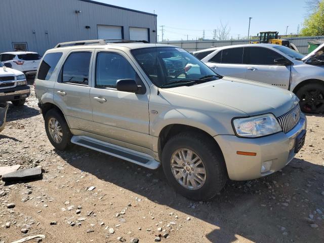 Photo 3 VIN: 4M2YU57136DJ07798 - MERCURY MARINER 