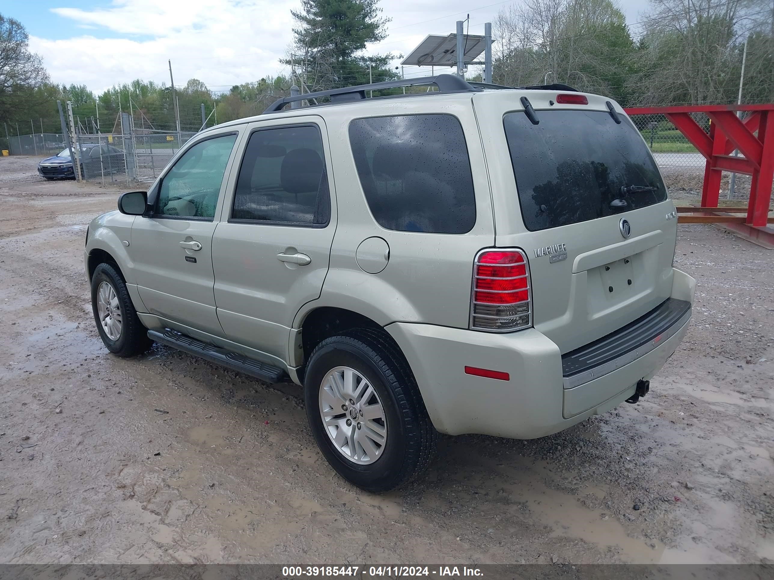 Photo 2 VIN: 4M2YU57145DJ06979 - MERCURY MARINER 