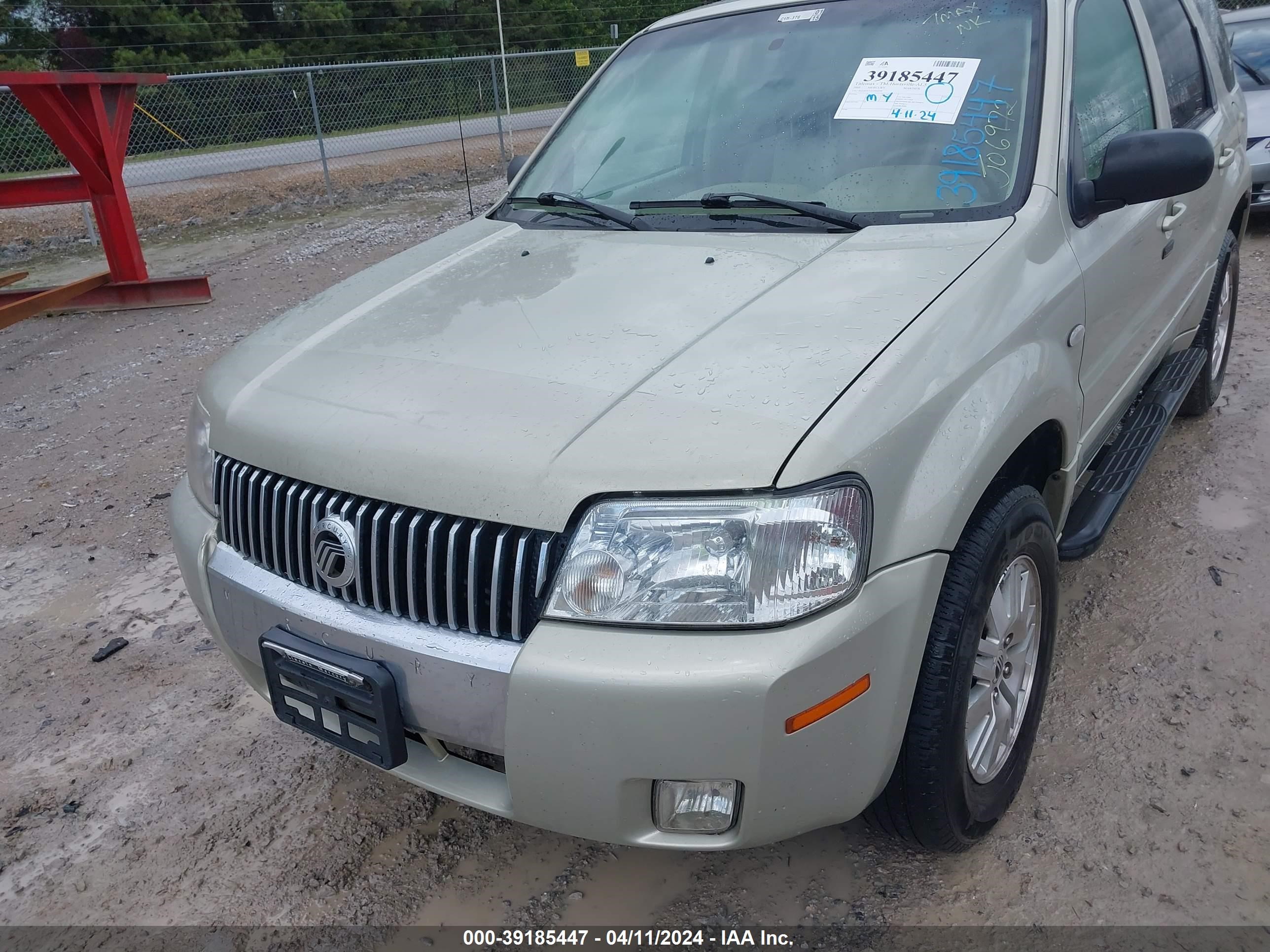 Photo 5 VIN: 4M2YU57145DJ06979 - MERCURY MARINER 