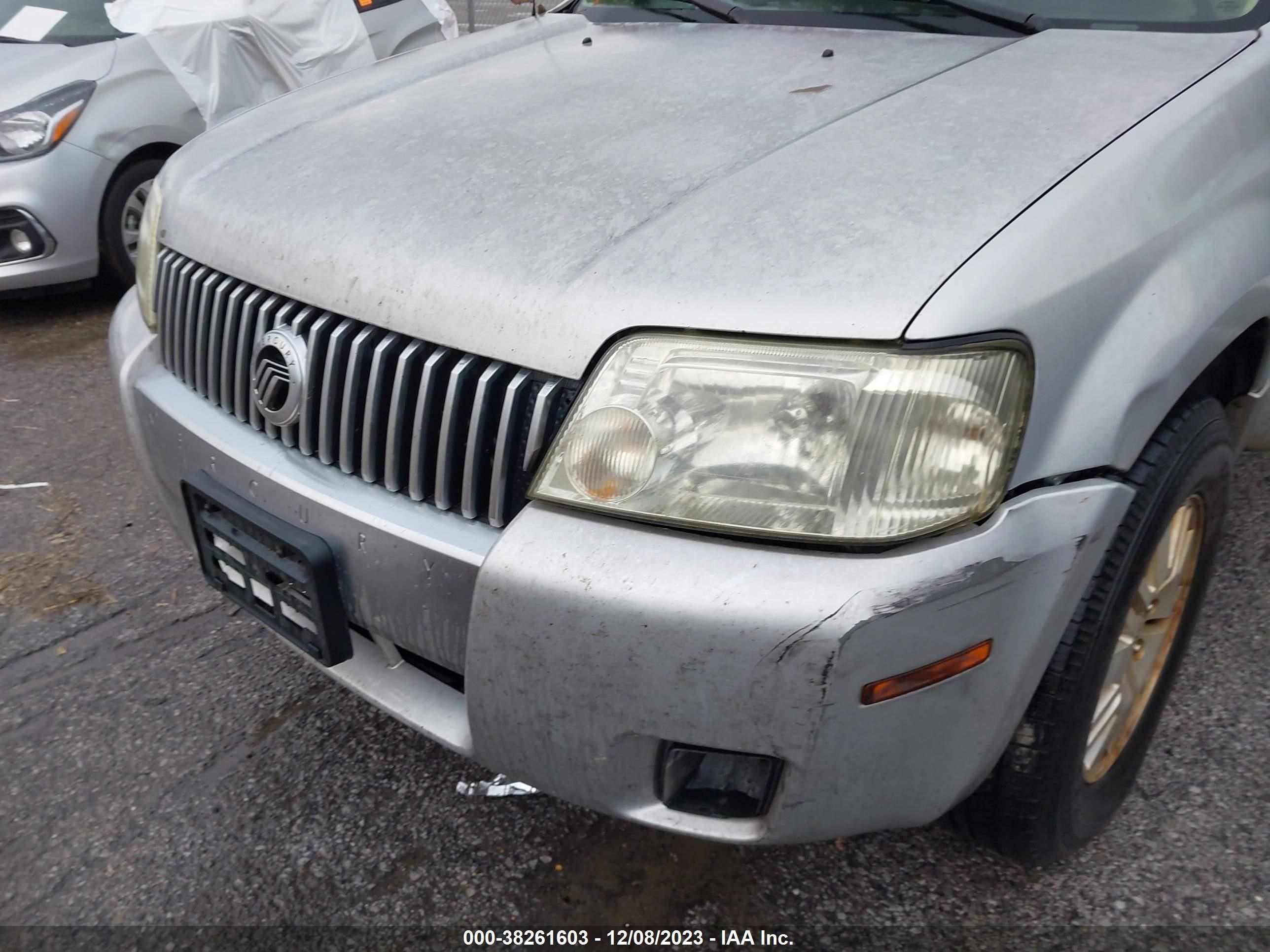 Photo 5 VIN: 4M2YU57155DJ07235 - MERCURY MARINER 