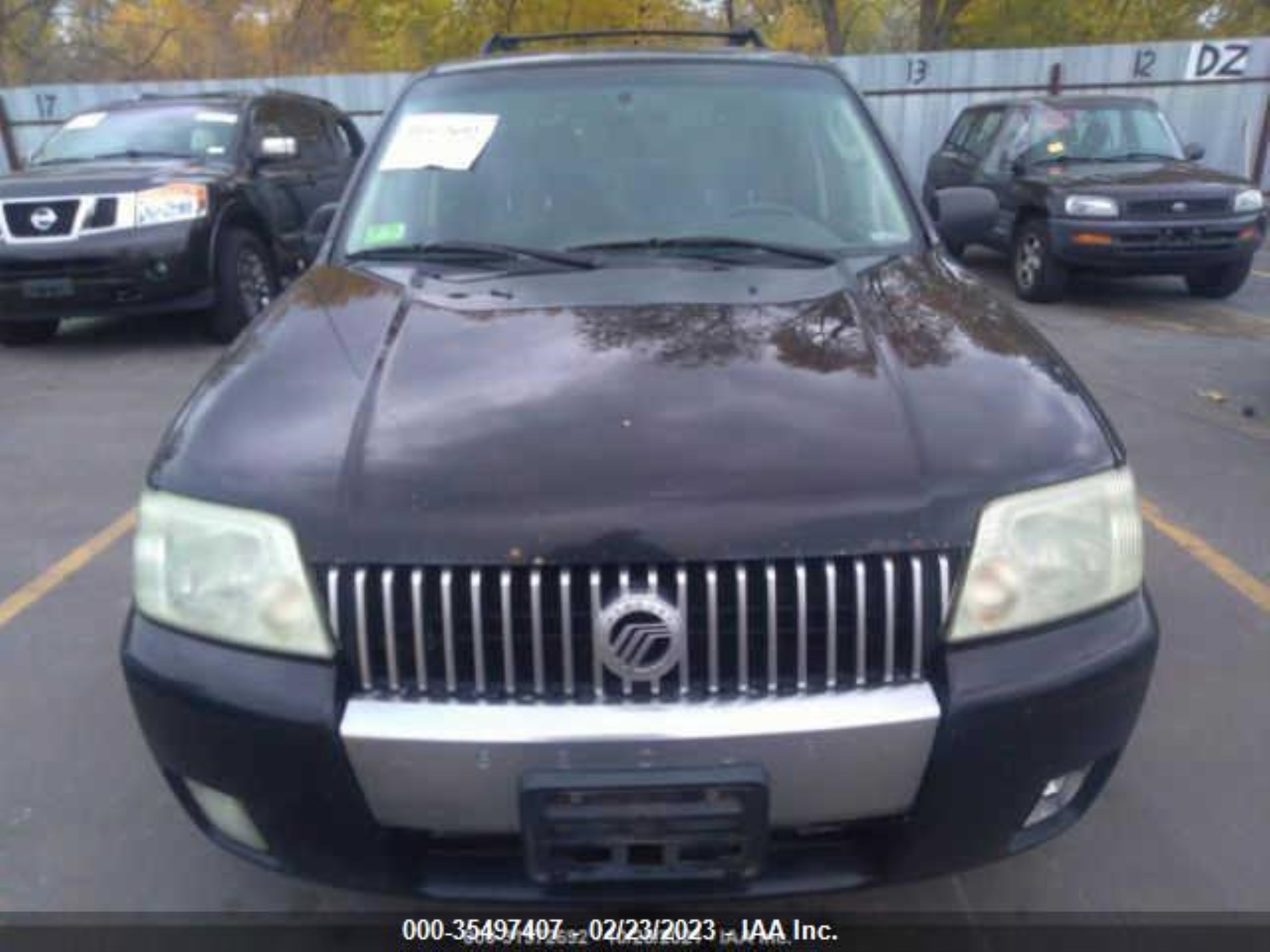 Photo 5 VIN: 4M2YU571X5DJ16710 - MERCURY MARINER 