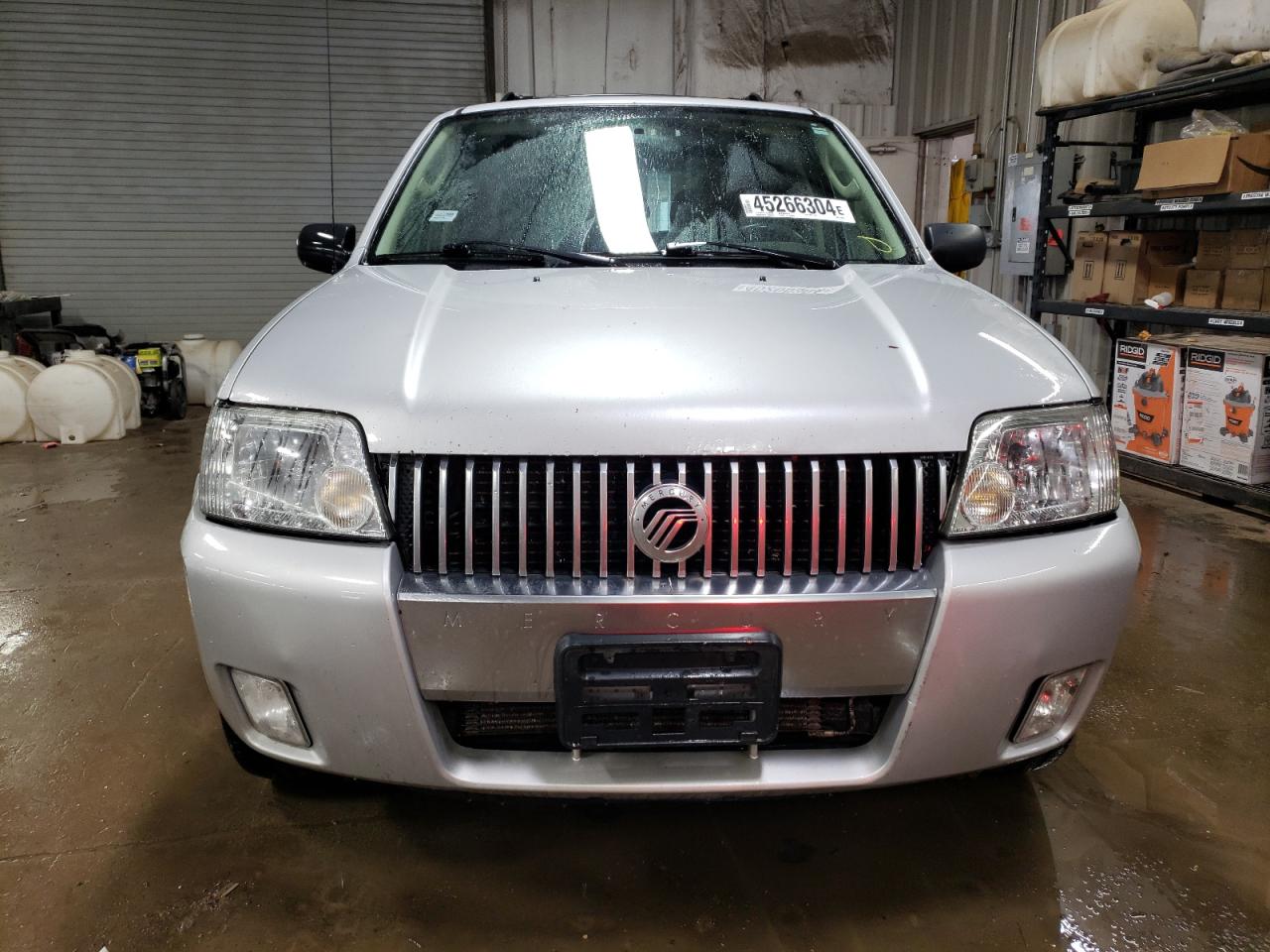 Photo 4 VIN: 4M2YU571X5DJ29036 - MERCURY MARINER 