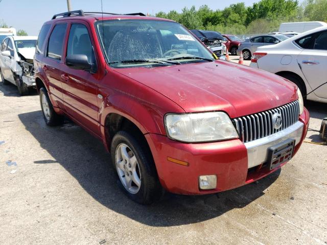 Photo 3 VIN: 4M2YU57Z65DJ08867 - MERCURY MARINER 