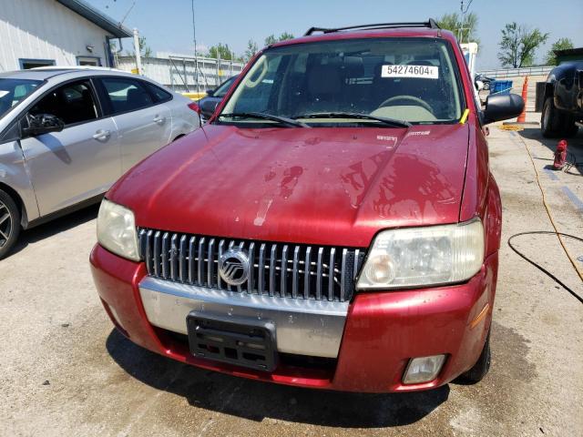 Photo 4 VIN: 4M2YU57Z65DJ08867 - MERCURY MARINER 