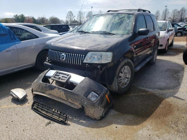 Photo 1 VIN: 4M2YU81107KJ10472 - MERCURY MARINER LU 