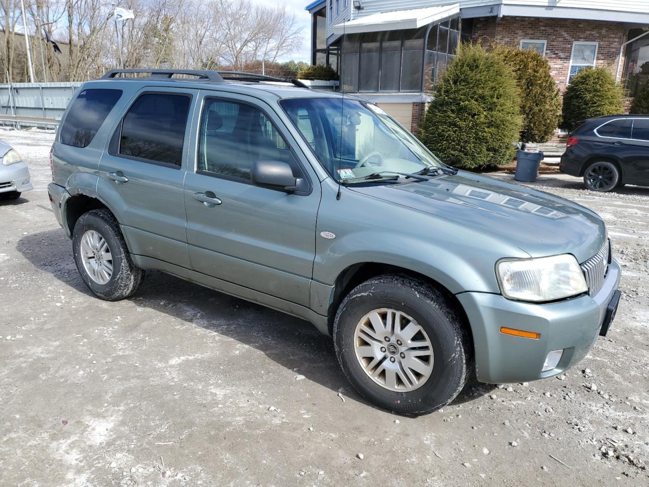 Photo 3 VIN: 4M2YU91107KJ03978 - MERCURY MARINER 