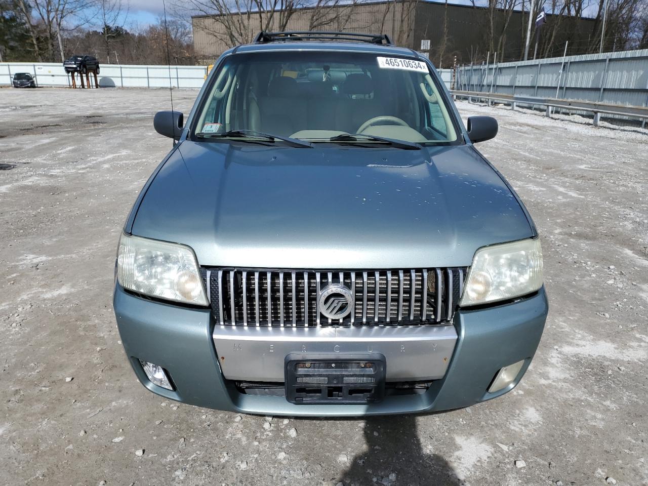 Photo 4 VIN: 4M2YU91107KJ03978 - MERCURY MARINER 