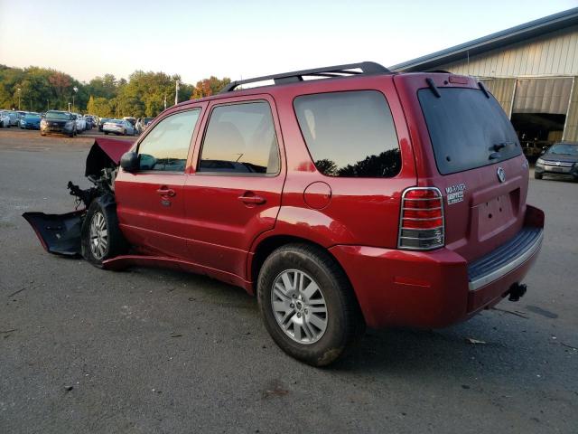 Photo 1 VIN: 4M2YU91117KJ01804 - MERCURY MARINER LU 