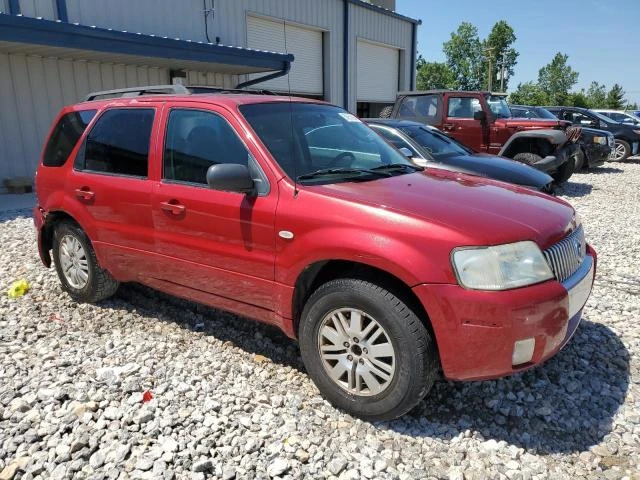 Photo 3 VIN: 4M2YU91127KJ00340 - MERCURY MARINER LU 