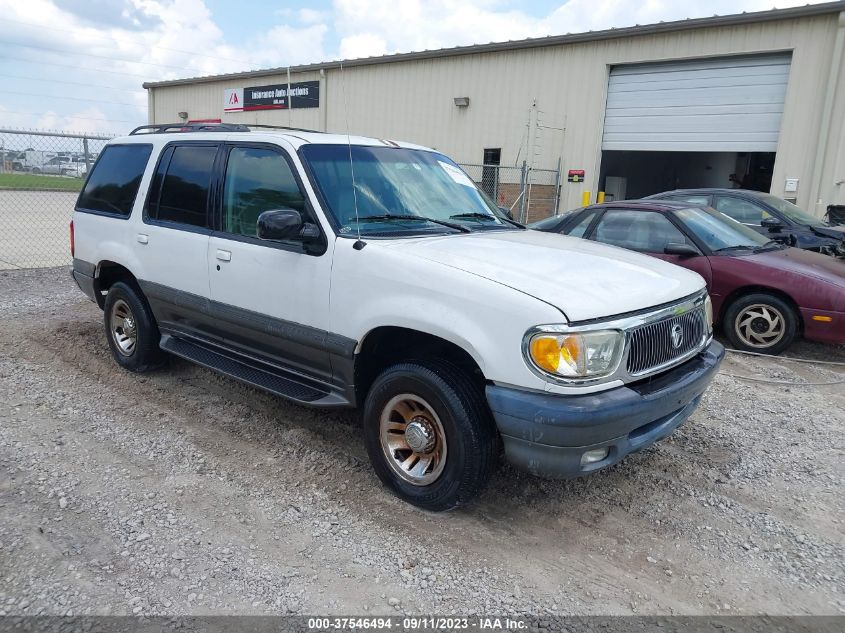 Photo 0 VIN: 4M2ZU52E2XUJ28318 - MERCURY MOUNTAINEER 