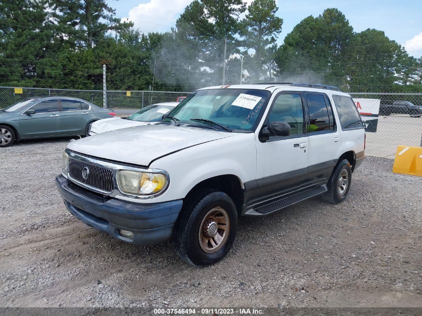 Photo 1 VIN: 4M2ZU52E2XUJ28318 - MERCURY MOUNTAINEER 