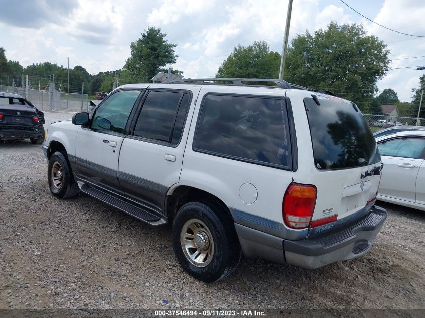 Photo 2 VIN: 4M2ZU52E2XUJ28318 - MERCURY MOUNTAINEER 