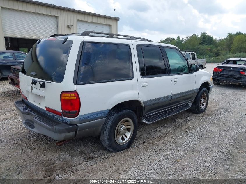 Photo 3 VIN: 4M2ZU52E2XUJ28318 - MERCURY MOUNTAINEER 