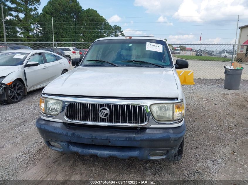 Photo 5 VIN: 4M2ZU52E2XUJ28318 - MERCURY MOUNTAINEER 