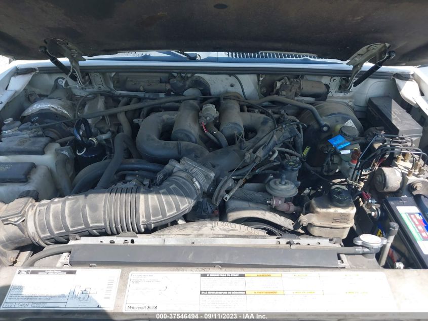 Photo 9 VIN: 4M2ZU52E2XUJ28318 - MERCURY MOUNTAINEER 