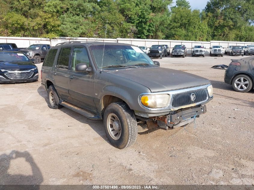 Photo 0 VIN: 4M2ZU52P2XUJ22522 - MERCURY MOUNTAINEER 