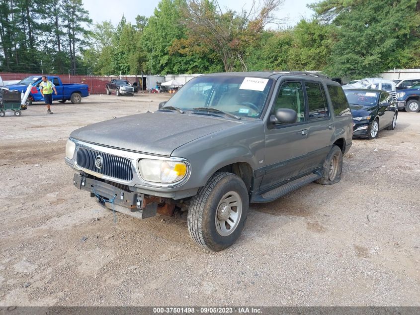 Photo 1 VIN: 4M2ZU52P2XUJ22522 - MERCURY MOUNTAINEER 