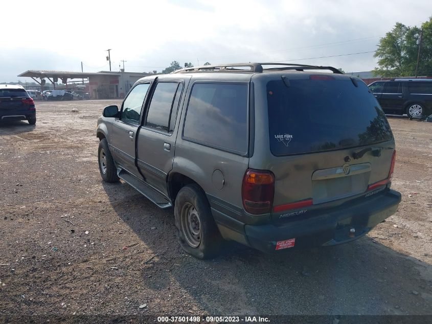 Photo 2 VIN: 4M2ZU52P2XUJ22522 - MERCURY MOUNTAINEER 