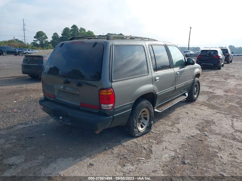 Photo 3 VIN: 4M2ZU52P2XUJ22522 - MERCURY MOUNTAINEER 