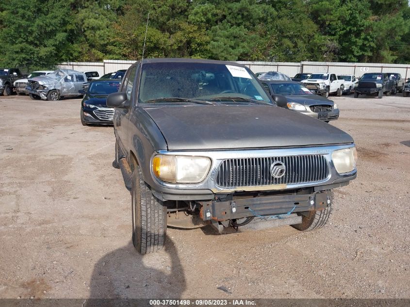 Photo 5 VIN: 4M2ZU52P2XUJ22522 - MERCURY MOUNTAINEER 