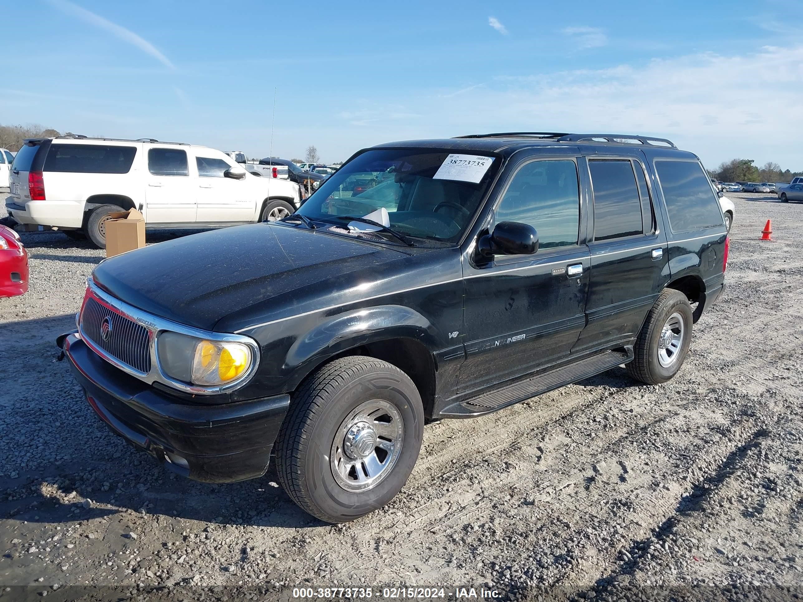 Photo 1 VIN: 4M2ZU52P2XUJ36534 - MERCURY MOUNTAINEER 