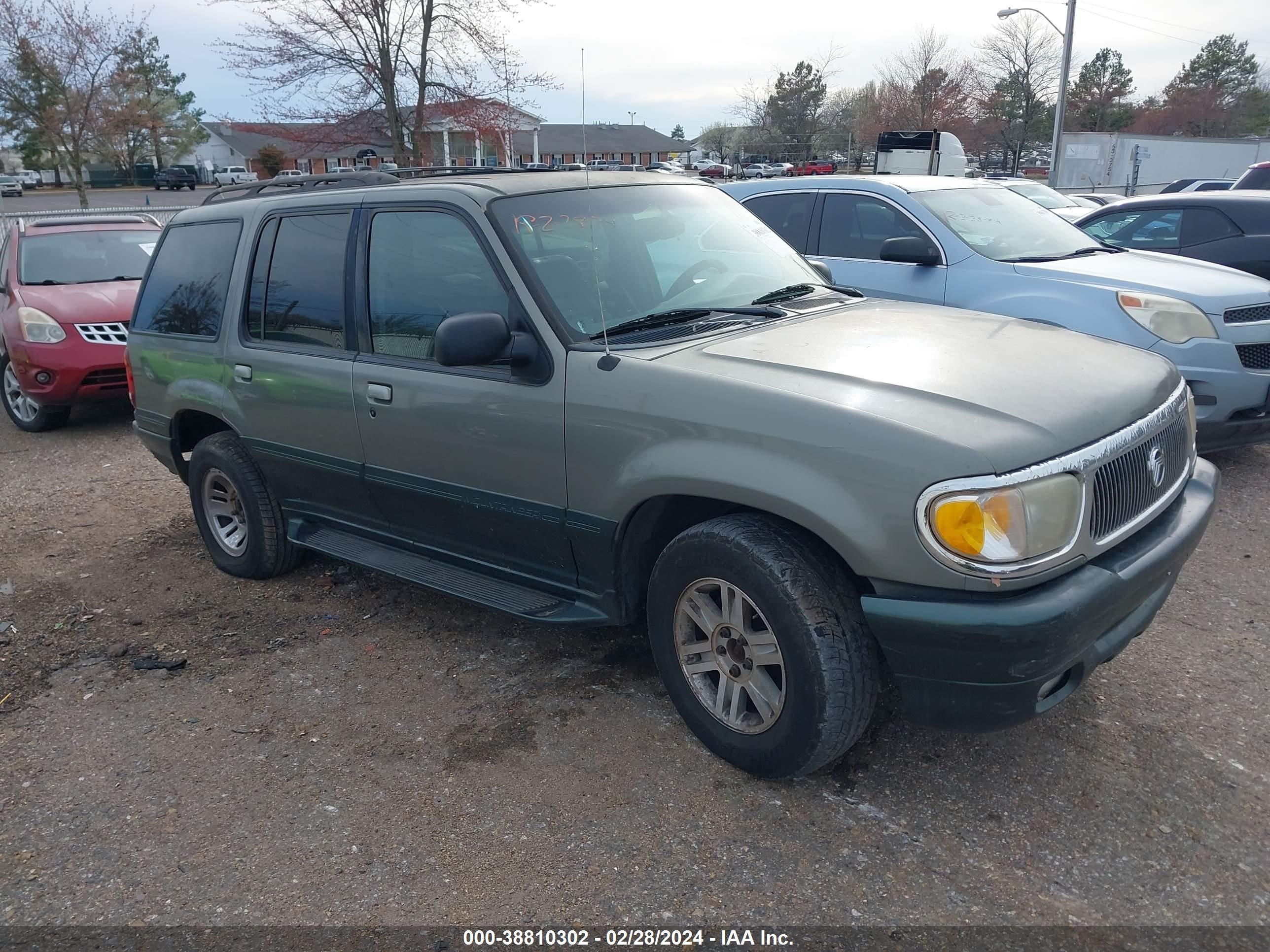 Photo 0 VIN: 4M2ZU54E3XUJ14344 - MERCURY MOUNTAINEER 