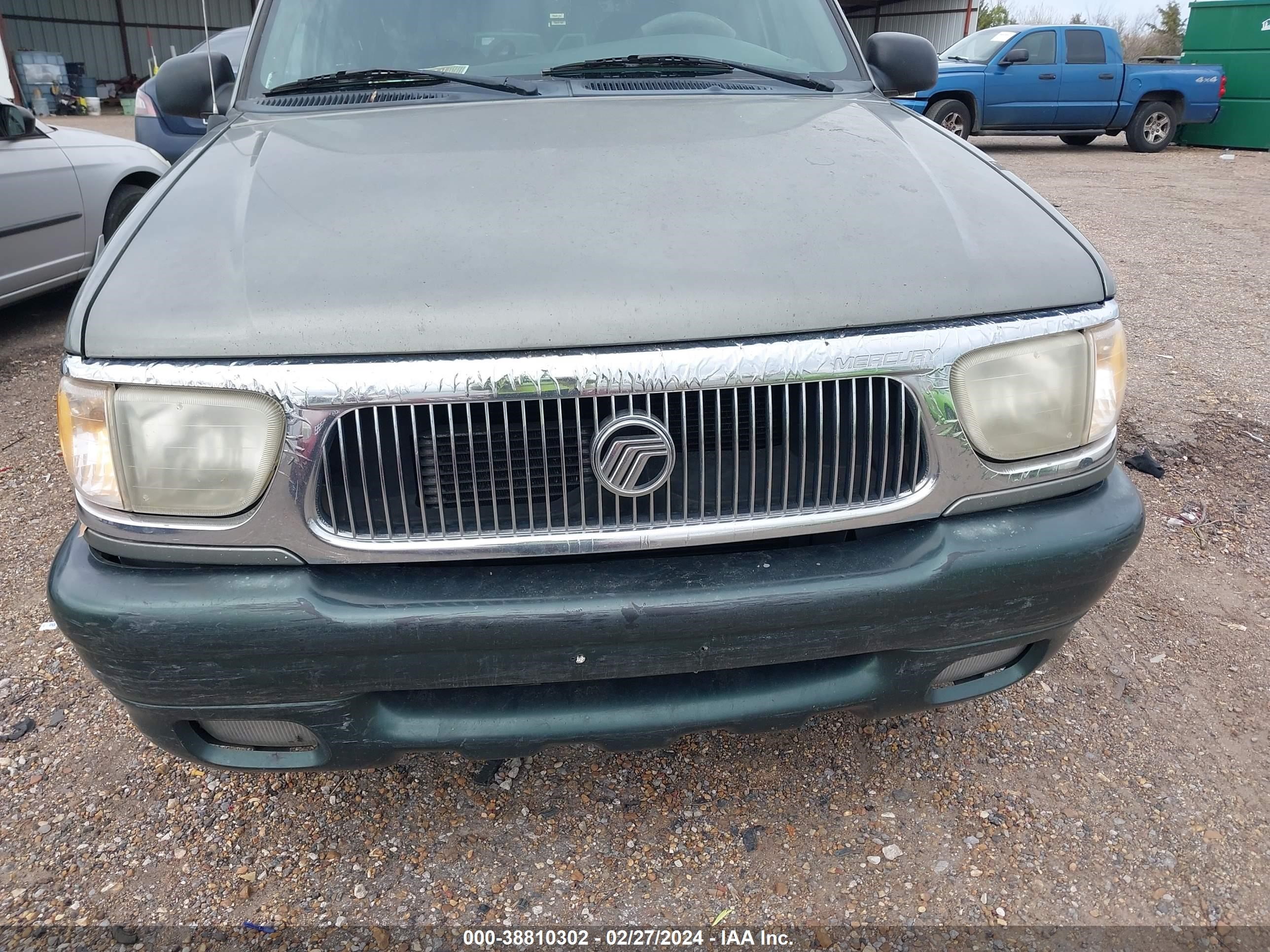 Photo 5 VIN: 4M2ZU54E3XUJ14344 - MERCURY MOUNTAINEER 