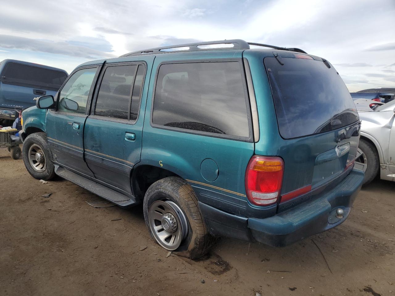 Photo 1 VIN: 4M2ZU55P0WUJ29883 - MERCURY MOUNTAINEER 