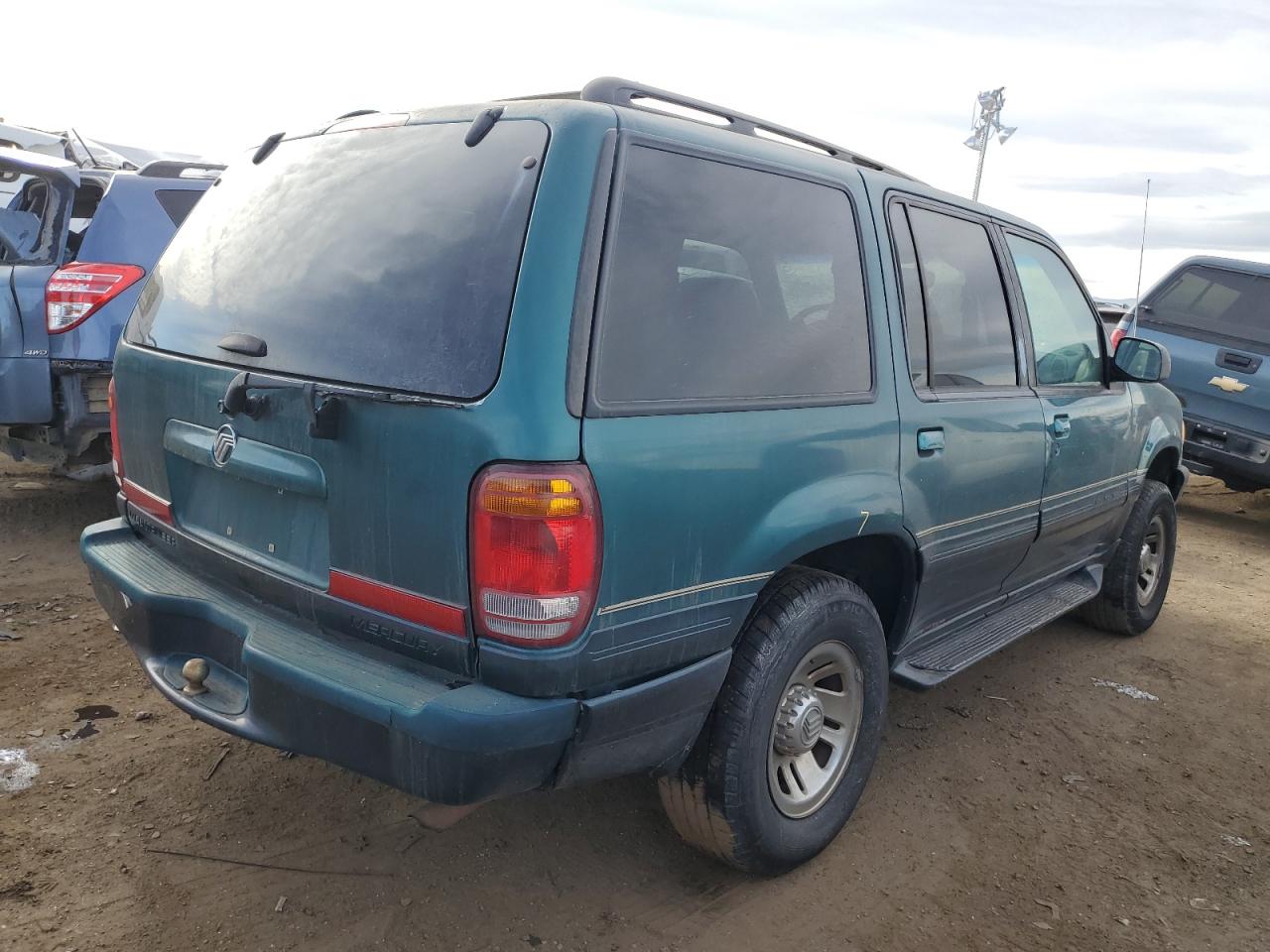 Photo 2 VIN: 4M2ZU55P0WUJ29883 - MERCURY MOUNTAINEER 