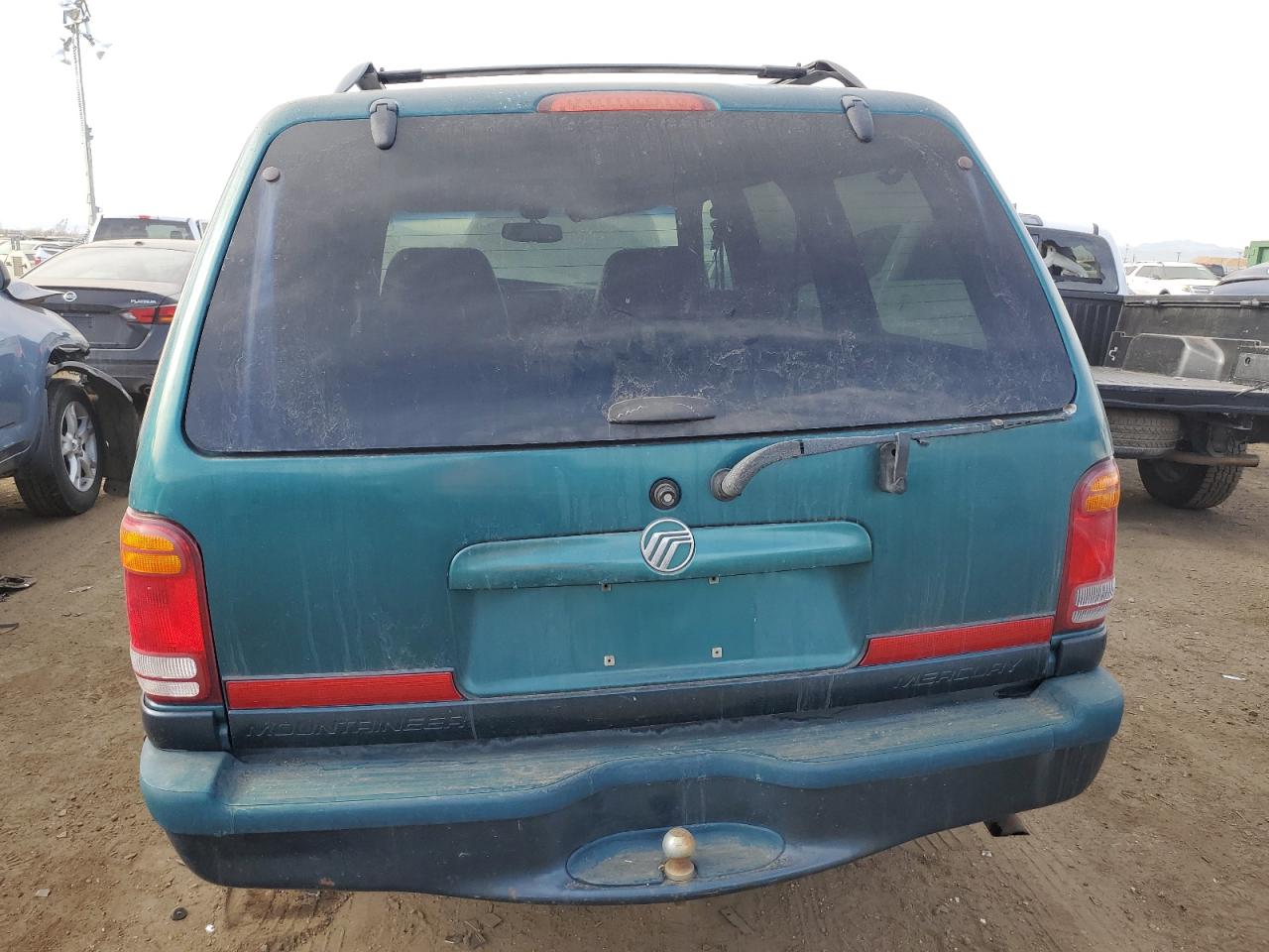 Photo 5 VIN: 4M2ZU55P0WUJ29883 - MERCURY MOUNTAINEER 