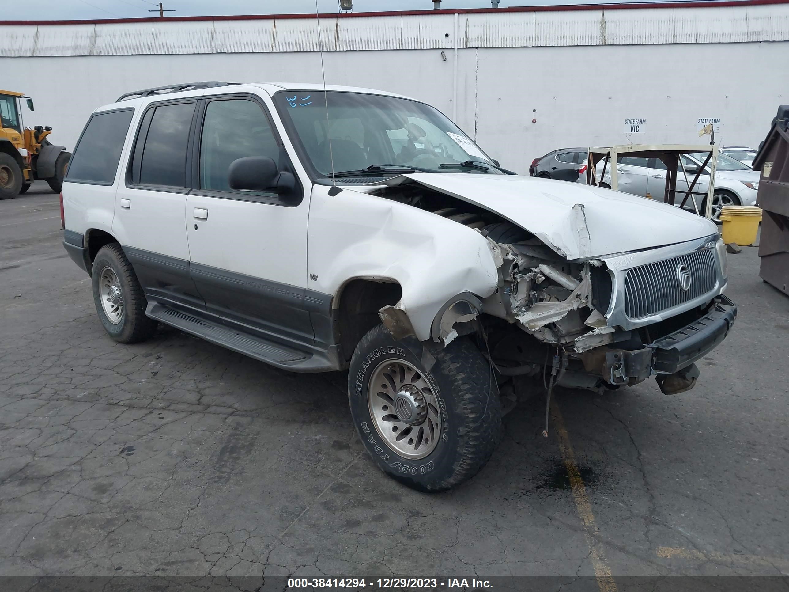 Photo 0 VIN: 4M2ZU55P2XUJ39882 - MERCURY MOUNTAINEER 