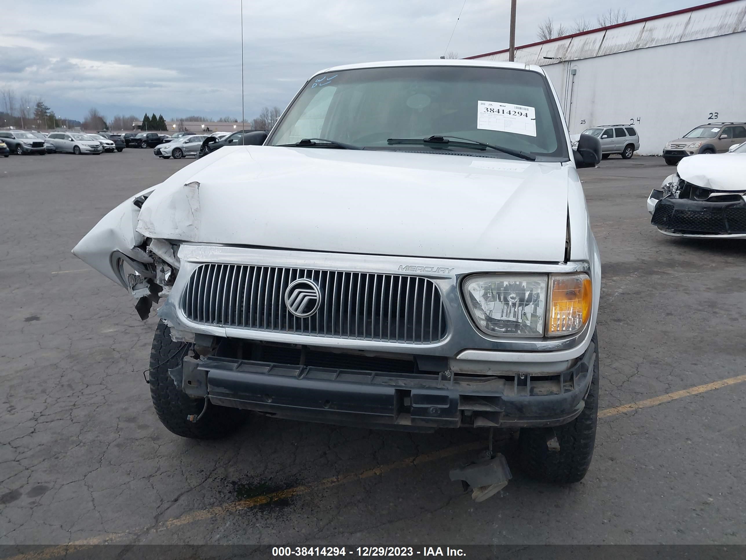 Photo 10 VIN: 4M2ZU55P2XUJ39882 - MERCURY MOUNTAINEER 