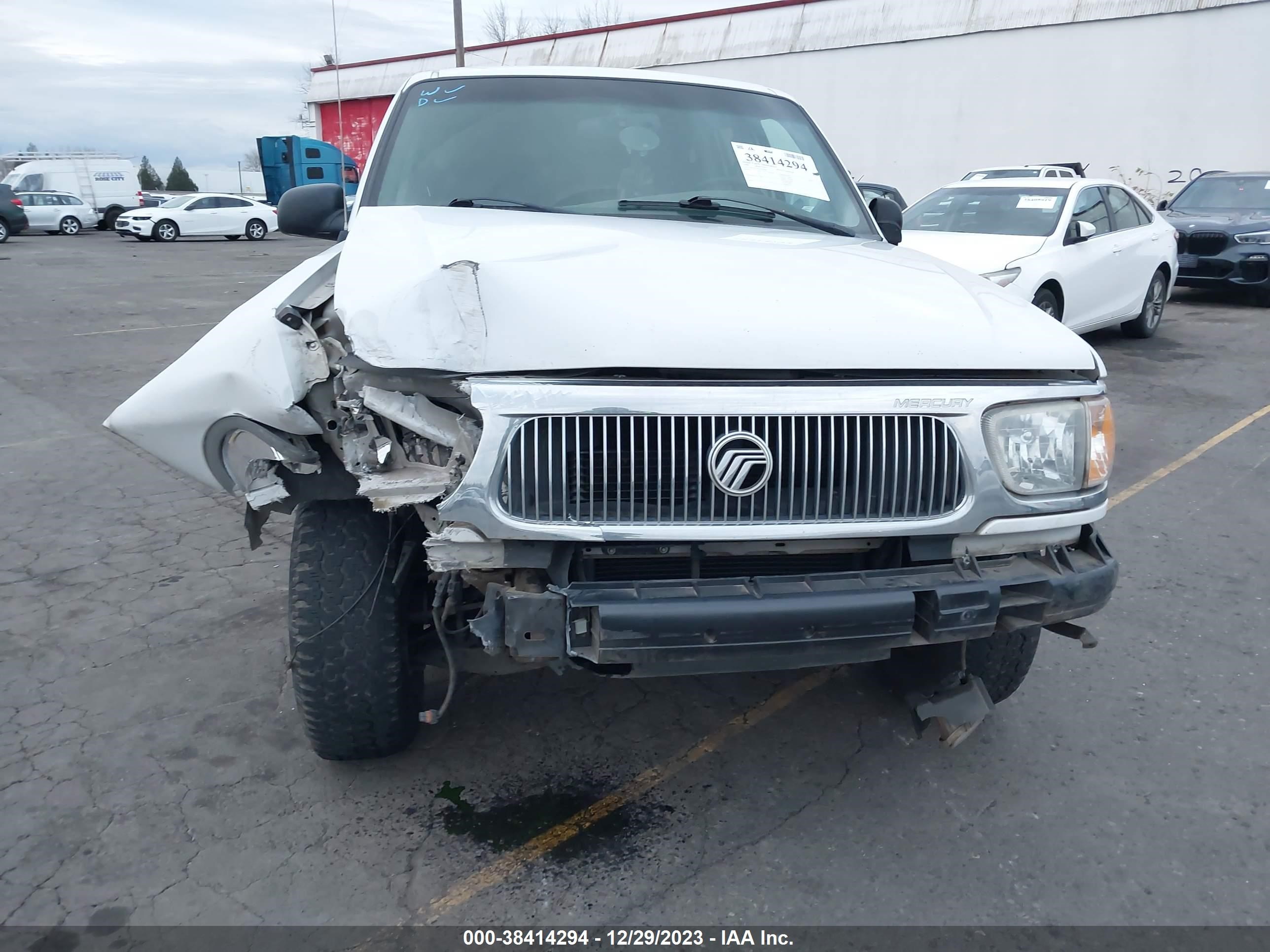 Photo 5 VIN: 4M2ZU55P2XUJ39882 - MERCURY MOUNTAINEER 