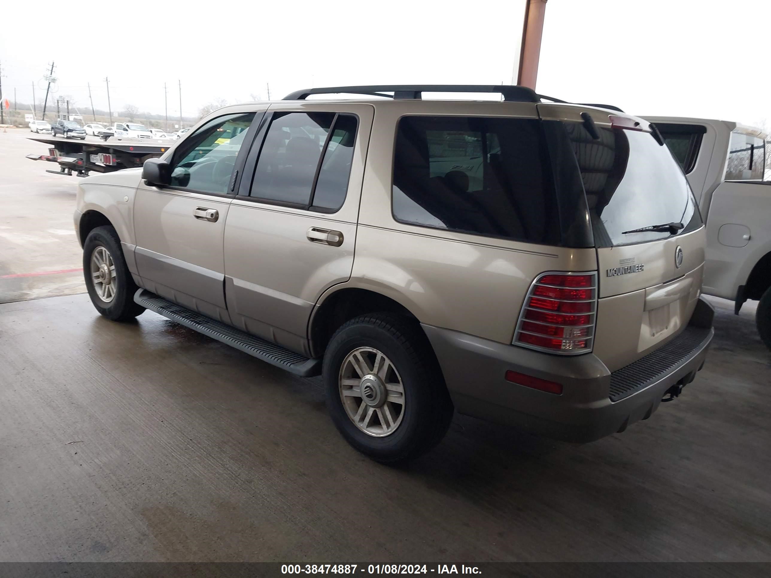 Photo 2 VIN: 4M2ZU66K23UJ20333 - MERCURY MOUNTAINEER 