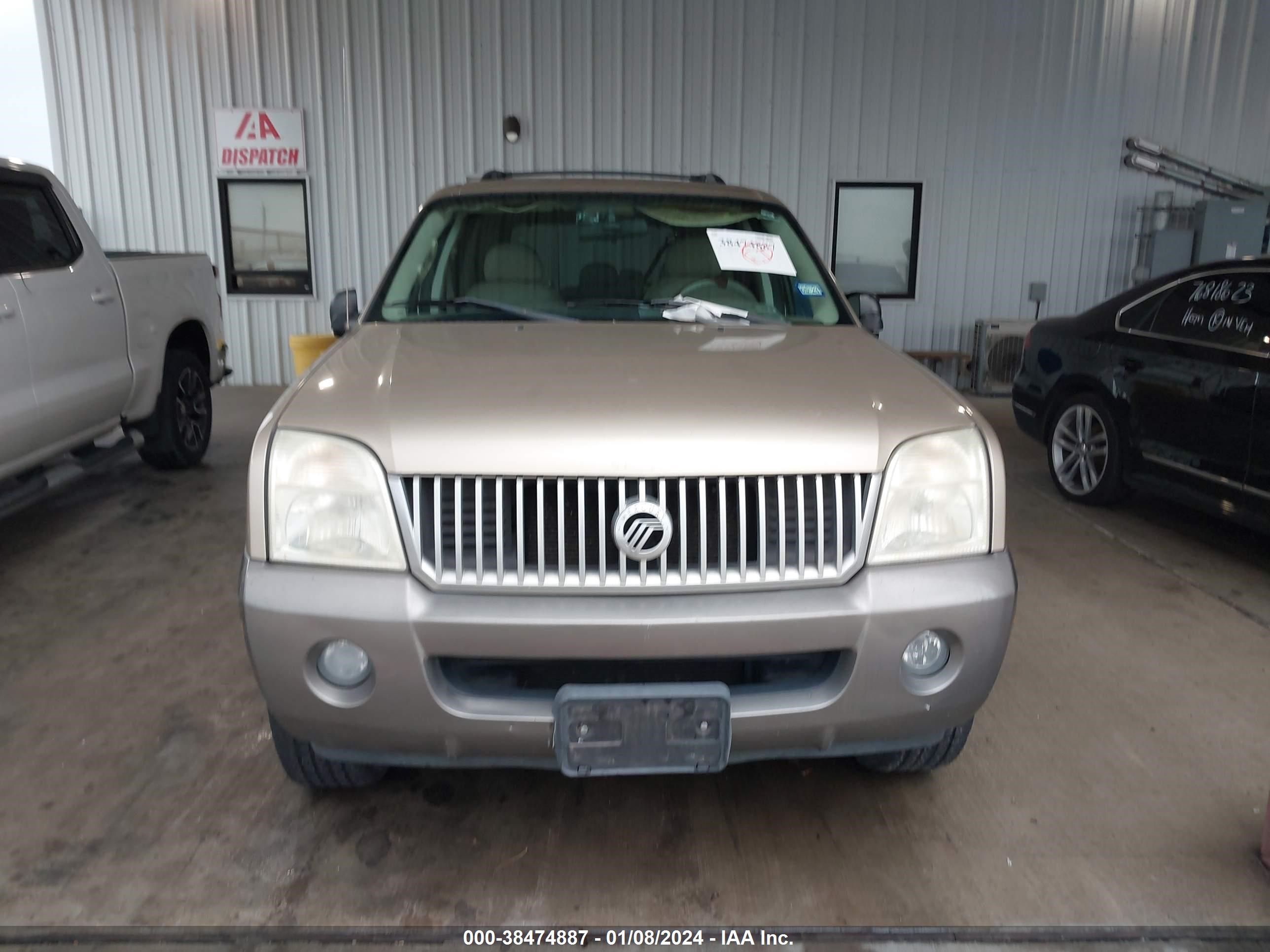 Photo 5 VIN: 4M2ZU66K23UJ20333 - MERCURY MOUNTAINEER 