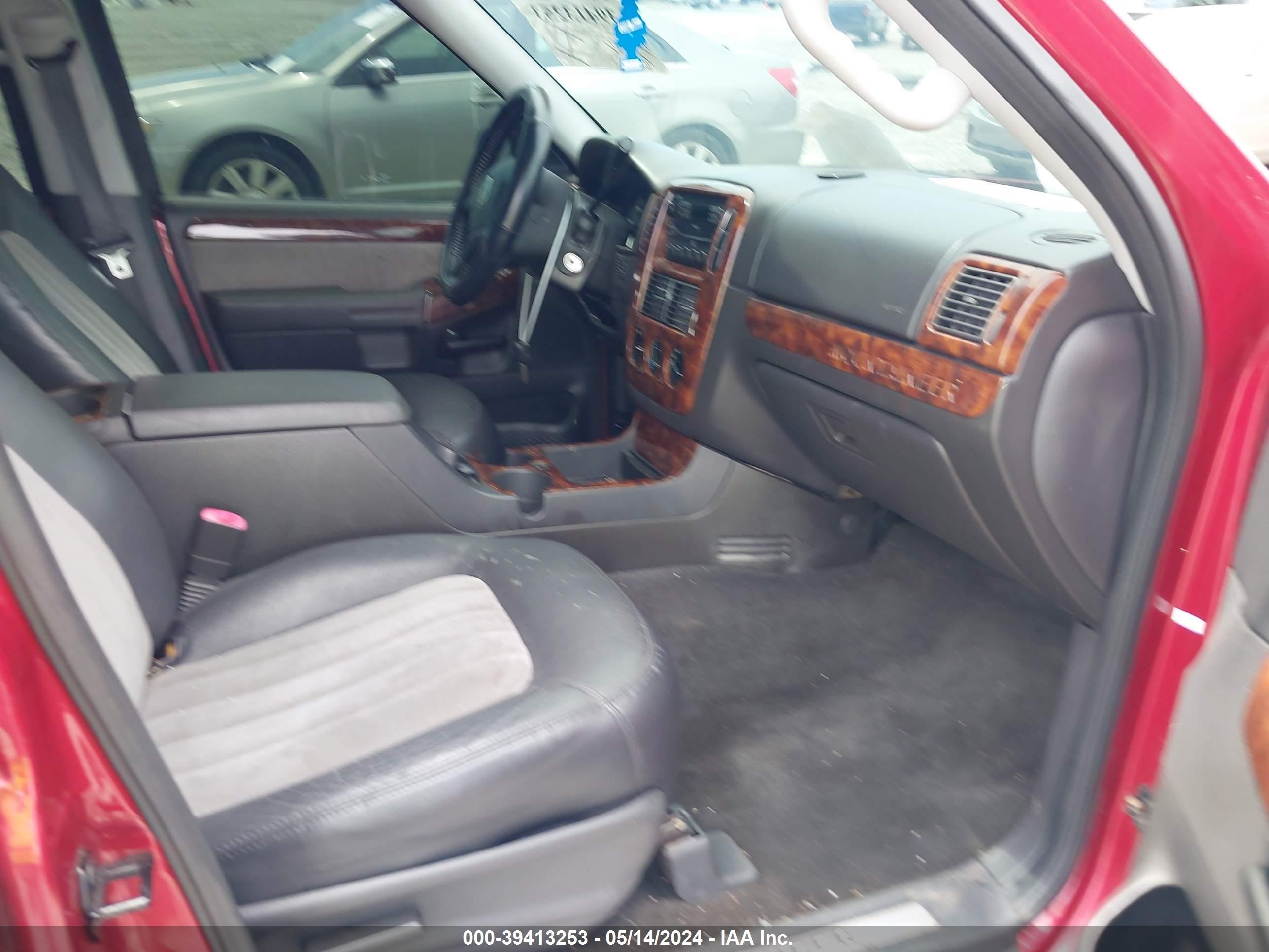 Photo 4 VIN: 4M2ZU66K85UJ06939 - MERCURY MOUNTAINEER 