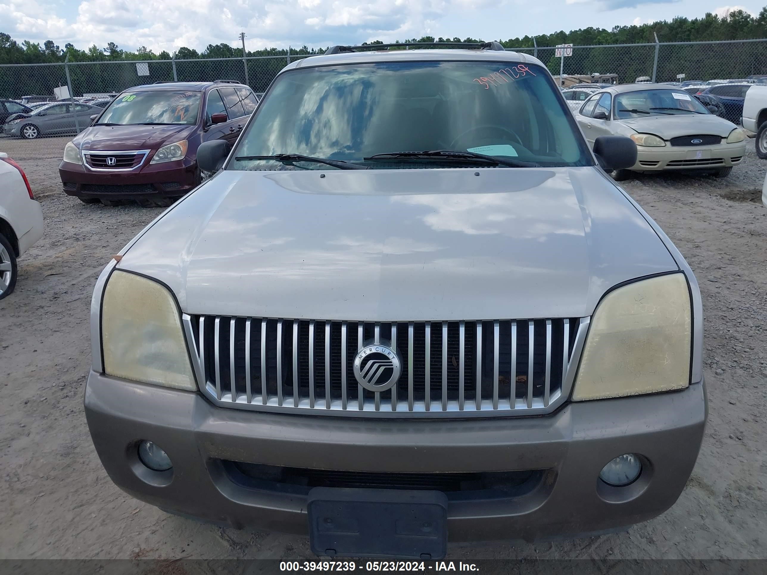 Photo 5 VIN: 4M2ZU66K94UJ24848 - MERCURY MOUNTAINEER 