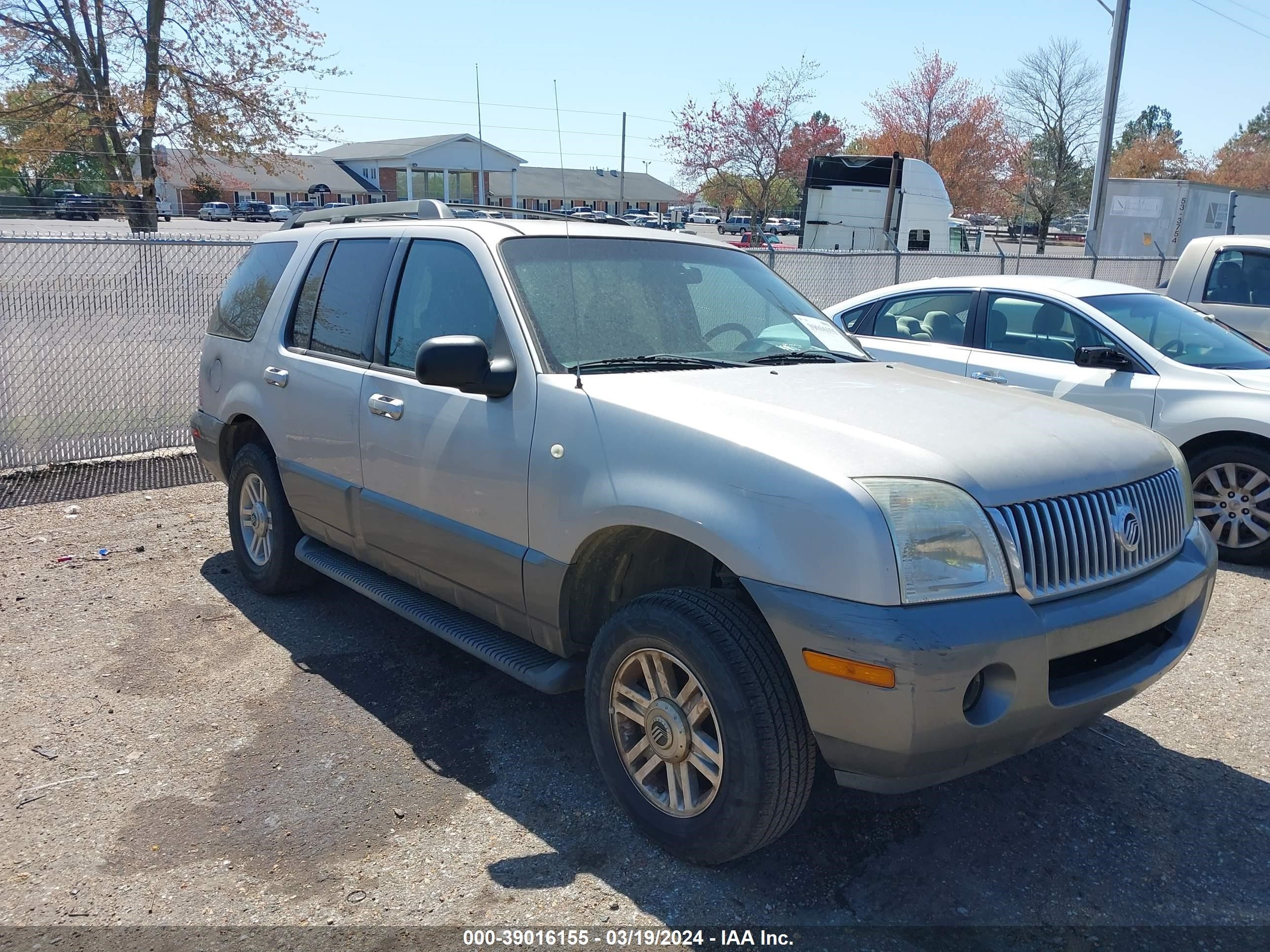 Photo 0 VIN: 4M2ZU66KX5UJ18462 - MERCURY MOUNTAINEER 