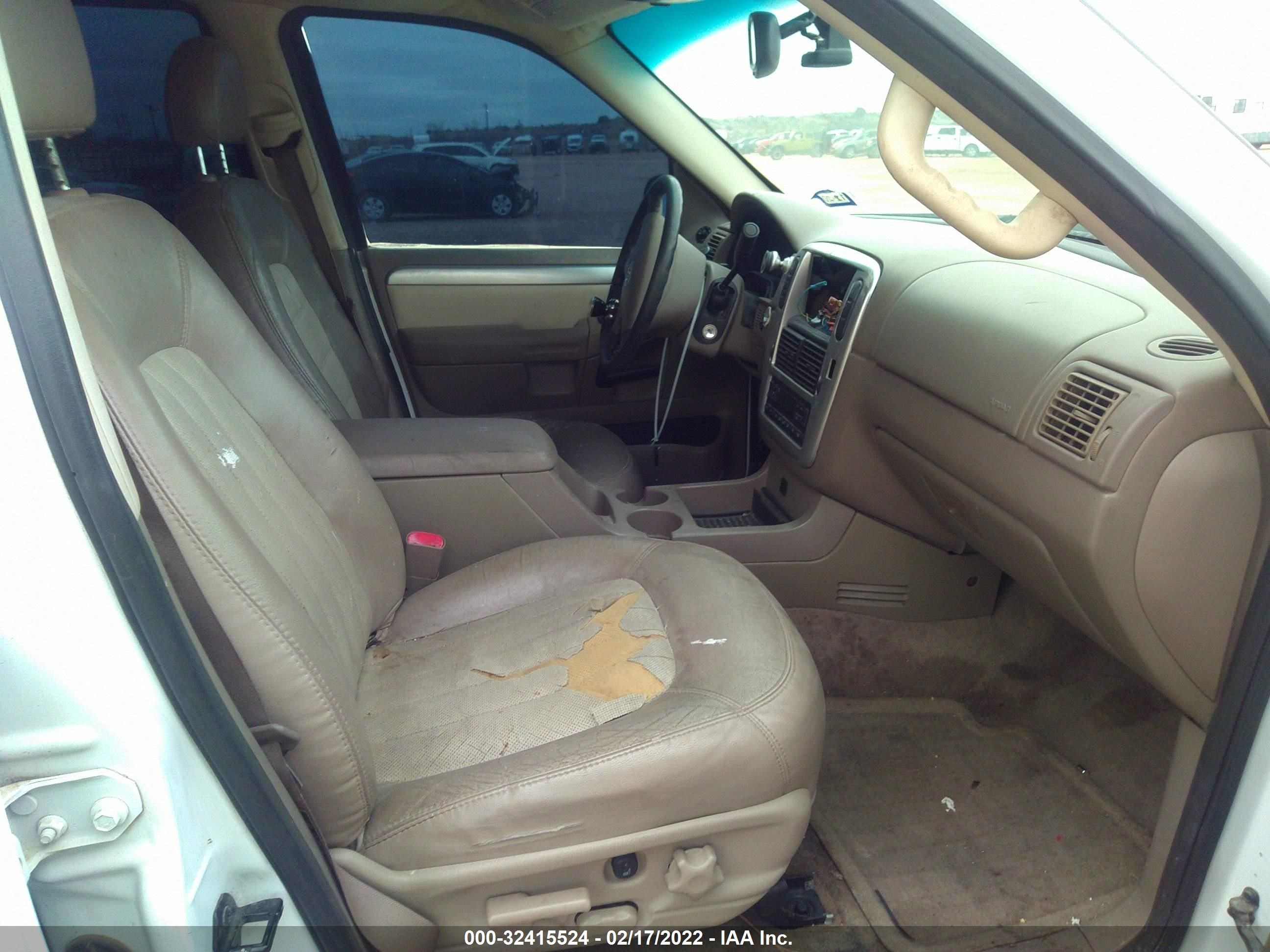 Photo 4 VIN: 4M2ZU66W93UJ14595 - MERCURY MOUNTAINEER 