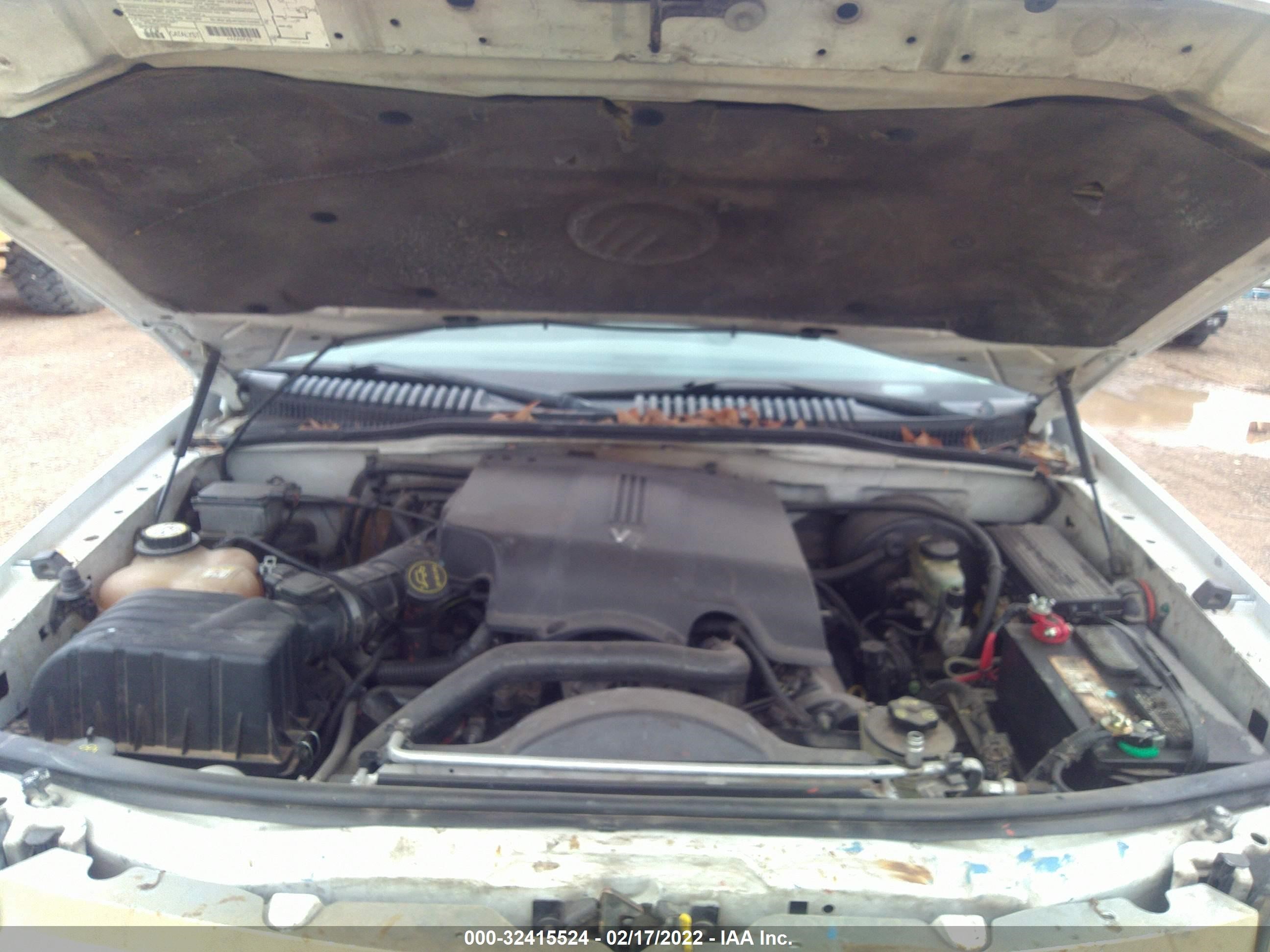 Photo 9 VIN: 4M2ZU66W93UJ14595 - MERCURY MOUNTAINEER 