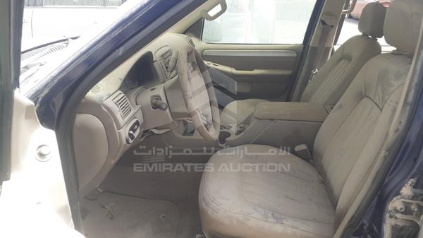 Photo 10 VIN: 4M2ZU86E05ZJ30211 - MERCURY MOUNTAINEER 