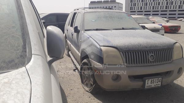 Photo 7 VIN: 4M2ZU86E05ZJ30211 - MERCURY MOUNTAINEER 