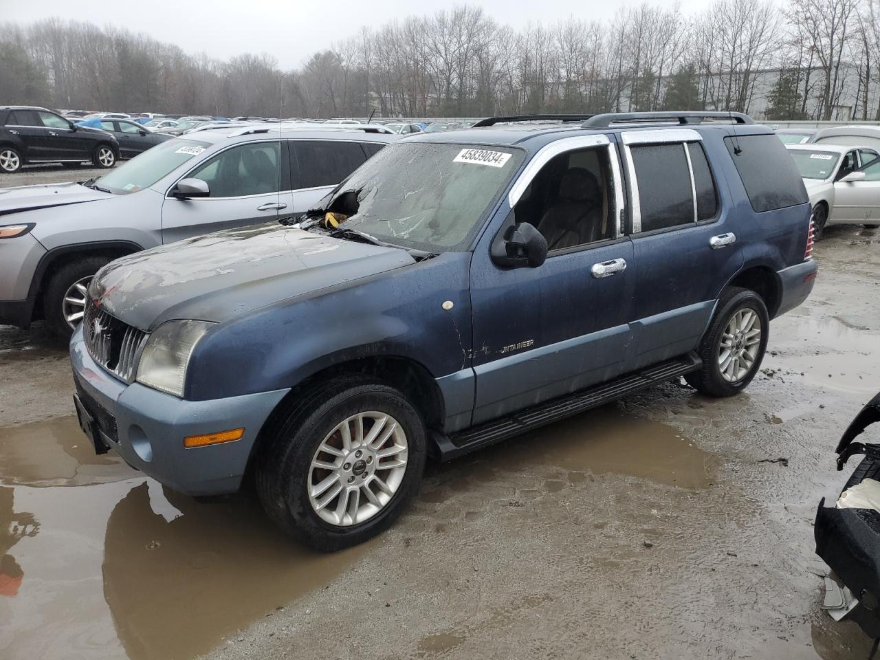 Photo 0 VIN: 4M2ZU86E12ZJ24252 - MERCURY MOUNTAINEER 