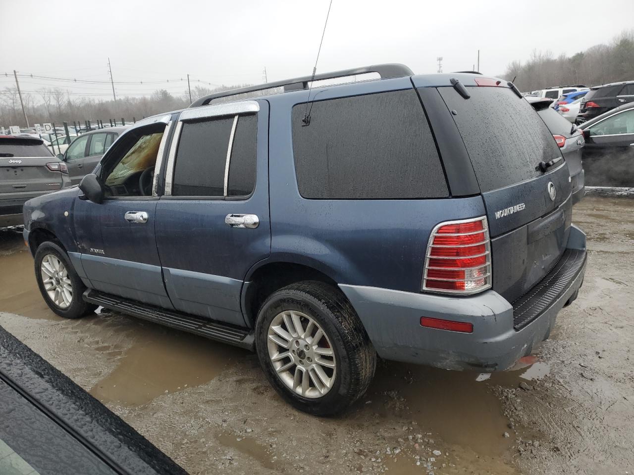 Photo 1 VIN: 4M2ZU86E12ZJ24252 - MERCURY MOUNTAINEER 