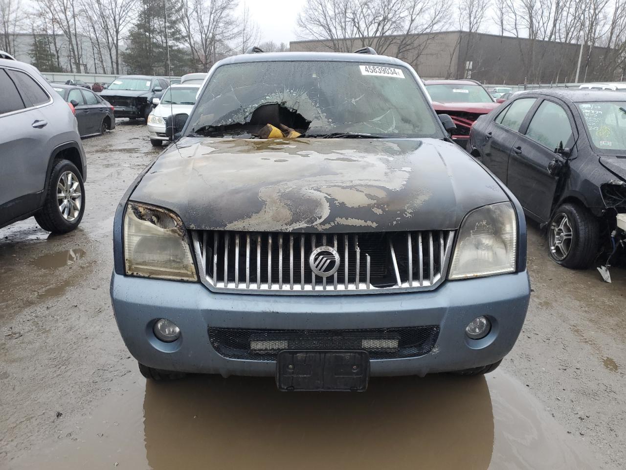 Photo 4 VIN: 4M2ZU86E12ZJ24252 - MERCURY MOUNTAINEER 