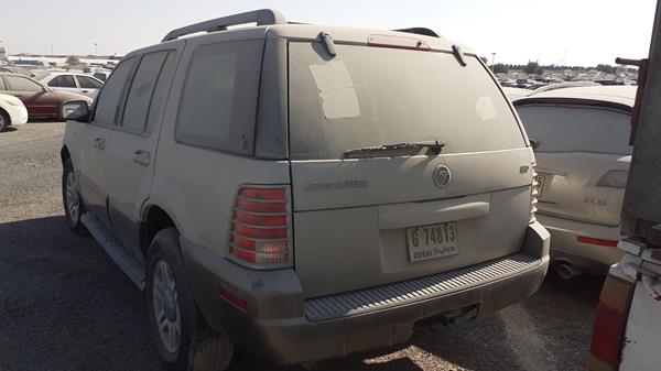 Photo 4 VIN: 4M2ZU86E35ZJ32955 - MERCURY MOUNTAINEER 