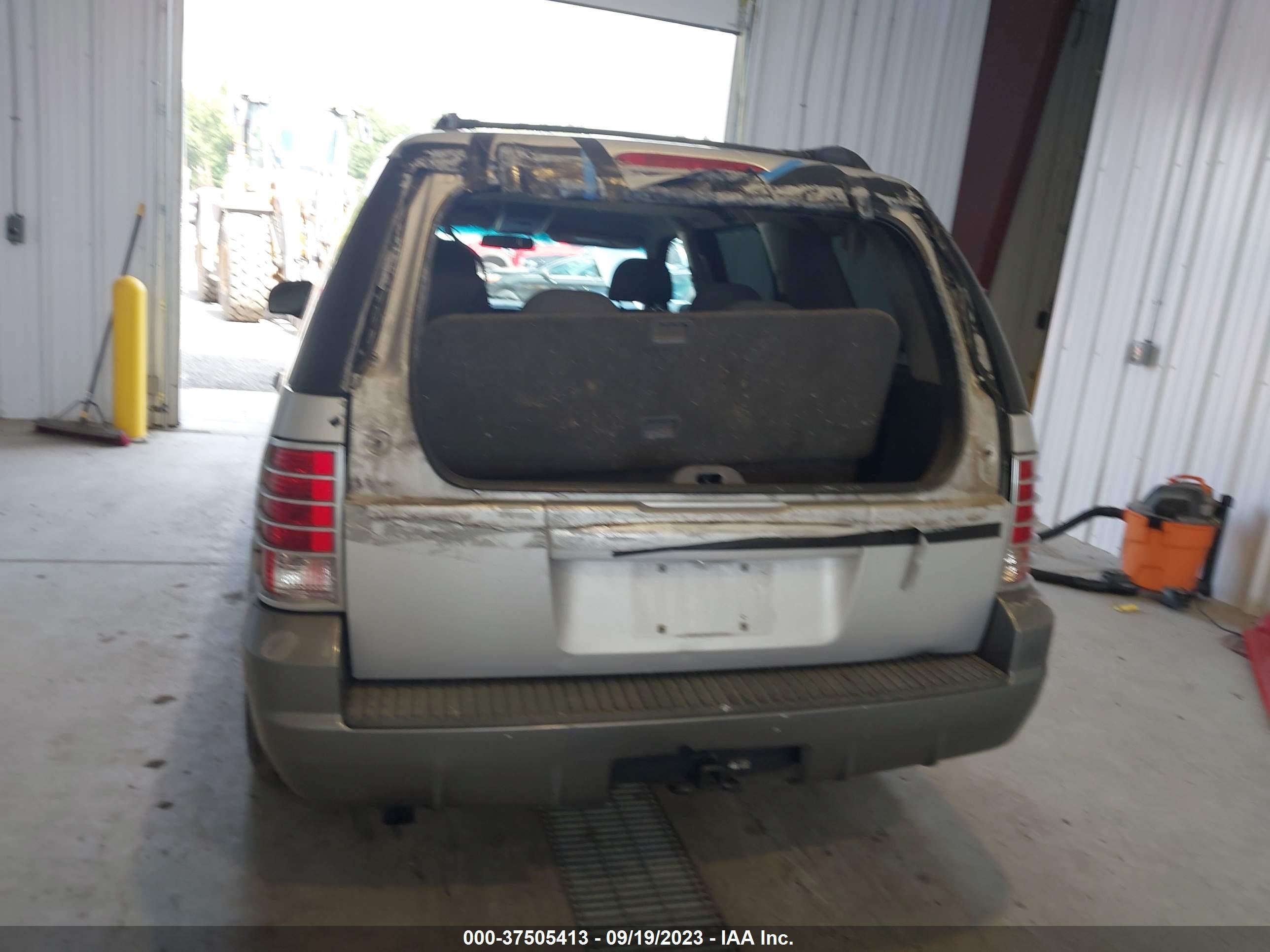 Photo 5 VIN: 4M2ZU86E72UJ25659 - MERCURY MOUNTAINEER 