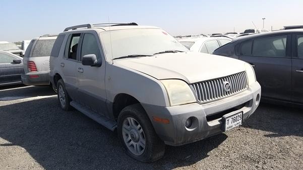 Photo 8 VIN: 4M2ZU86E75ZJ24096 - MERCURY MOUNTAINEER 