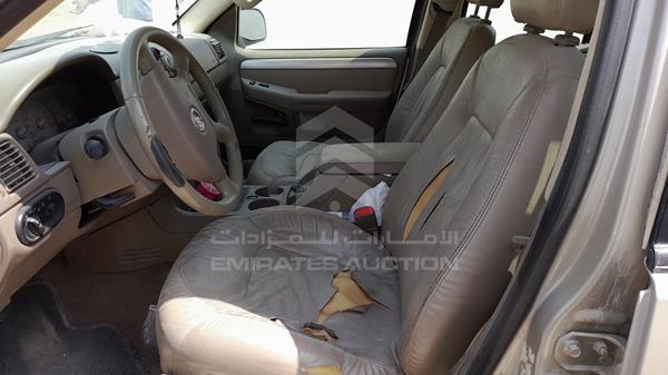 Photo 10 VIN: 4M2ZU86E85ZJ32904 - MERCURY MOUNTAINEER 